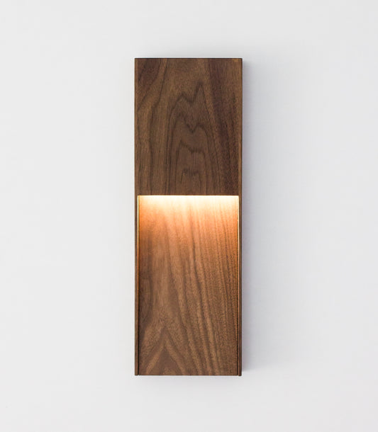 Walnut Wall Light LUXO