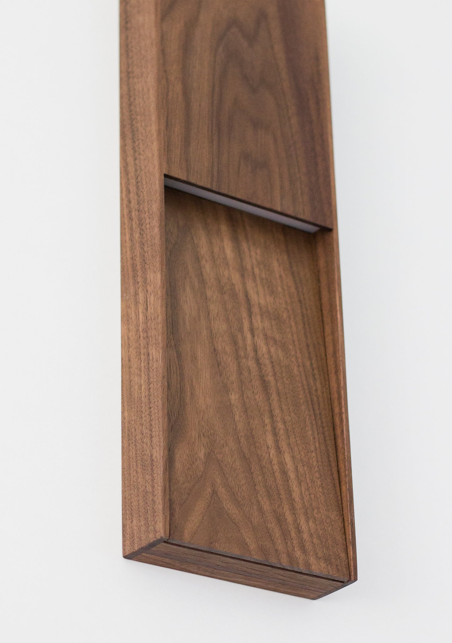 Walnut Wall Light LUXO